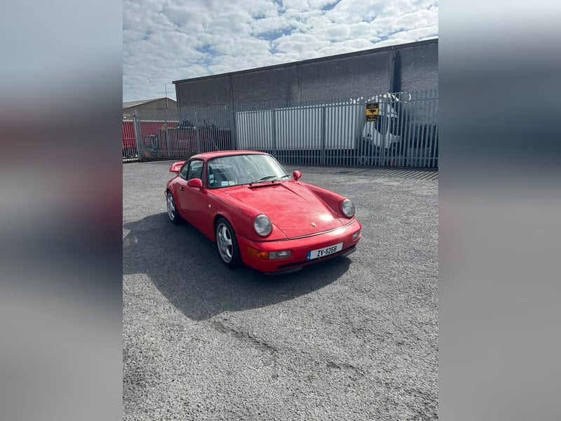 1982 Porsche 911 Classic SC