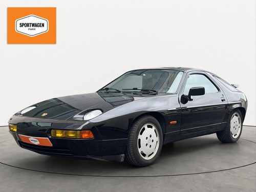 PORSCHE 928 S4 - 1986 Kaufen Bei