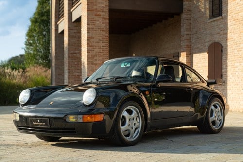 1991 PORSCHE 964 (911) TURBO For Sale