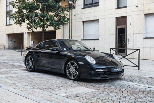 2007 PORSCHE 911 997 Turbo Kaufen Bei