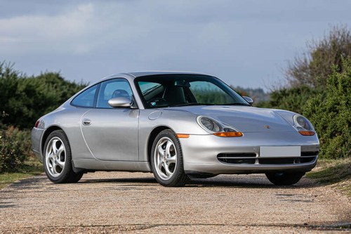 1998 Porsche 911 (996) Carrera 2 Zu verkaufen durch Auktion