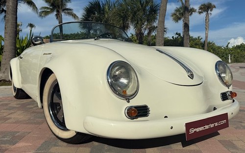 1963 CMC Widebody Speedster Tribute For Sale