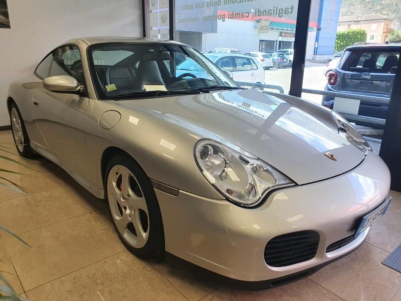 PORSCHE 911 996 4S COUPE\\\\\\\\\\\\\\\' - 2003