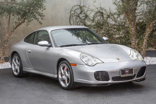 2002 Porsche 996 Carrera 4S Kaufen Bei