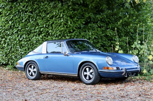 Porsche 911s Targa 1968 For Sale