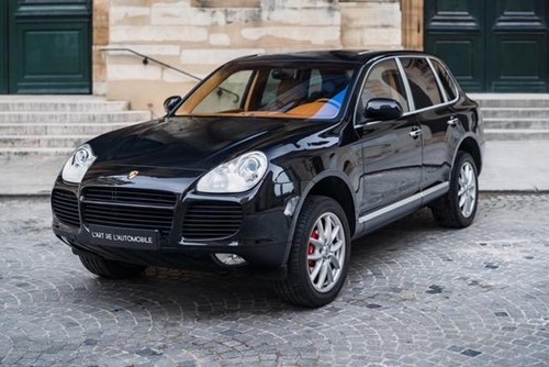 PORSCHE Cayenne Turbo - 2004 Kaufen Bei