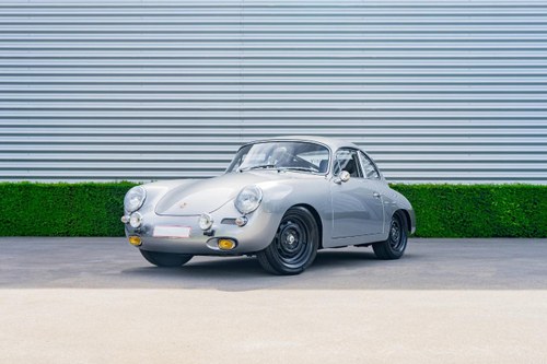 PORSCHE 356 C 'Outlaw' - 1964 À venda