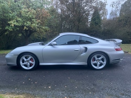 SORRY DEPOSIT TAKEN PORSCHE 911 996 TURBO 6 SPEED MANUAL FSH