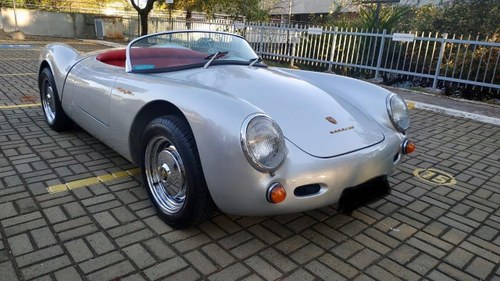 PORSCHE 550 Spyder réplique - 1987 For Sale