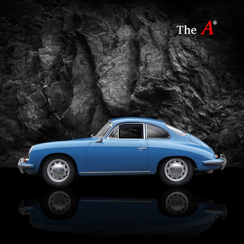 1964 Porsche 356 - 1 1964 Porsche 356 - 1