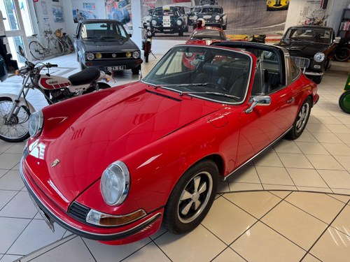 PORSCHE 911 2.4 T Targa - 1973 Te koop