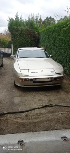 PORSCHE 944 Phase 1 - 1982 Te koop
