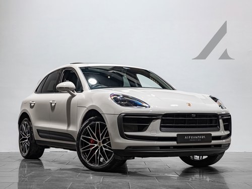 2023 Porsche Macan S For Sale