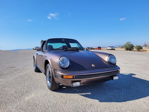 1978 Porsche 911 SC 3.0 Targa restored