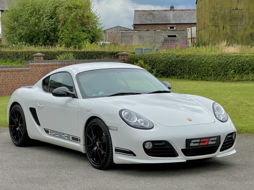 2011 Porsche Cayman 987 R PDK - NOW SOLD