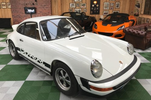 PORSCHE 911 2.7 MFI - 1974 For Sale