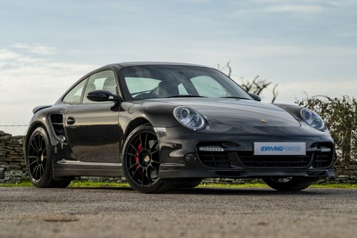 2008 porsche 911 997 turbo s