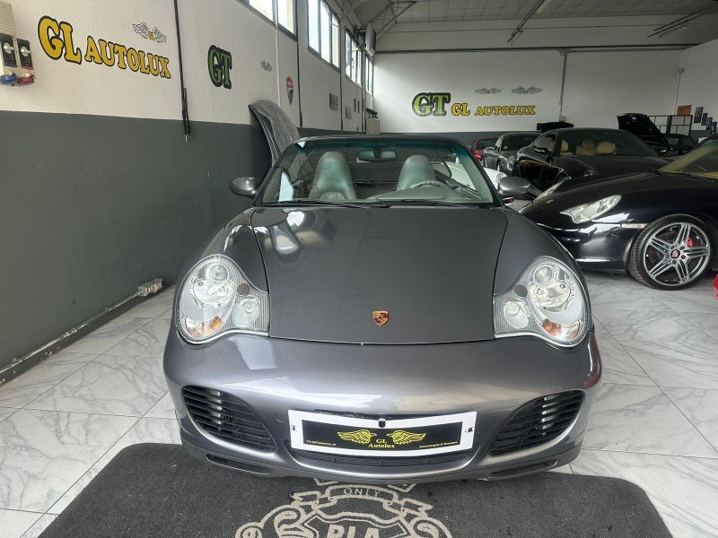 2003 Porsche 911 - 2 2003 Porsche 911 - 2