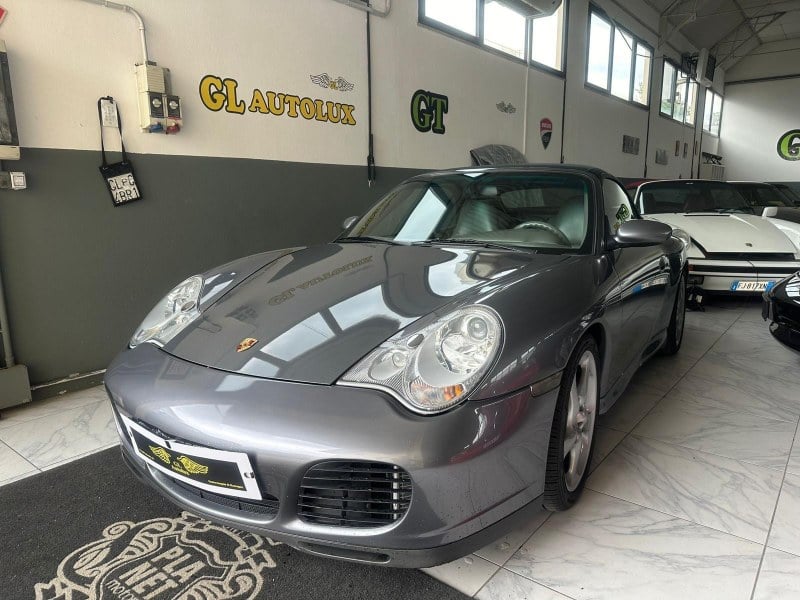 2003 Porsche 911 - 1 2003 Porsche 911 - 1