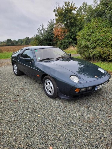 PORSCHE 928 828S - 1983 Kaufen Bei