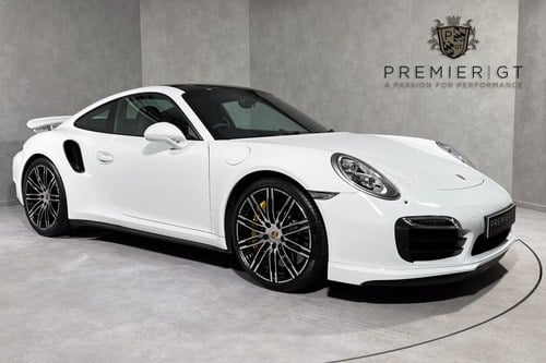 2014 Porsche 911 TURBO S PDK. SPORTS CHRONO PACK. ELECTRIC GLASS In vendita