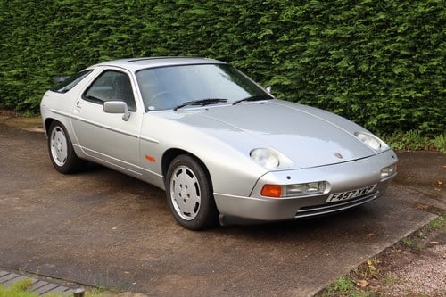 1988 Porsche 928 S4 En Venta por Subasta