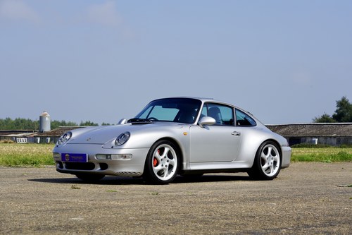 1997 Porsche 993 Carrera 4S Kaufen Bei
