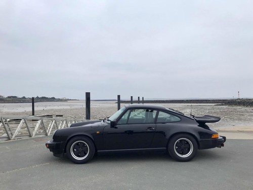 PORSCHE 911 - 1986 A vendre