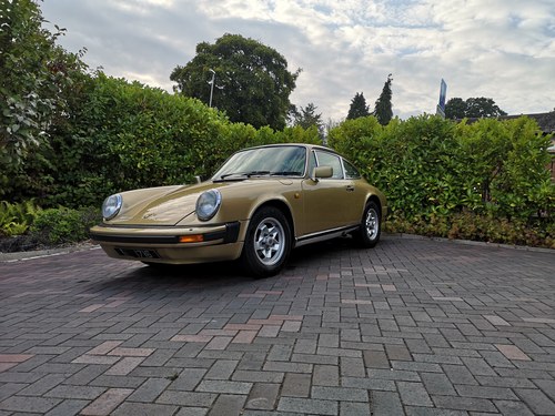 1977 Porsche 911 Classic 2.7