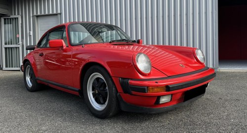 PORSCHE 911 Splendide typeG 3,2L - 1984 For Sale
