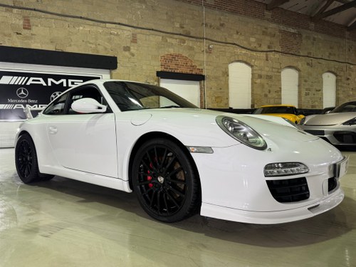 2011(60) 911 3.8 997 Carrera S Coupe PDK AERO Kaufen Bei