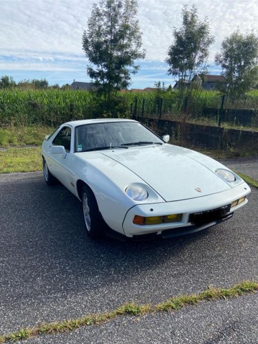 PORSCHE 928 S2 - 1986 Te koop