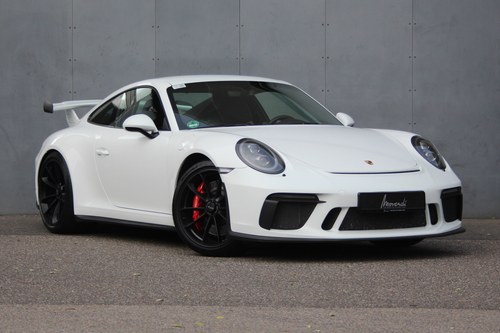 2017 Porsche 911 / 991 GT3 LHD Kaufen Bei
