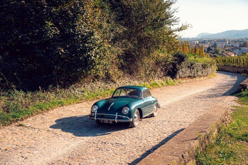 1958 PORSCHE 356 A T2 Coupé For Sale