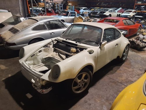 PORSCHE 911 TURBO (930) - 1987 Kaufen Bei