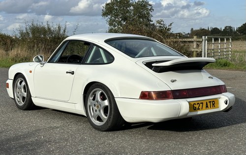 1990 Porsche 911 964 Carrera 2