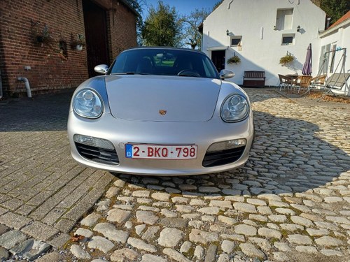 PORSCHE Boxster 987 - 2007 For Sale