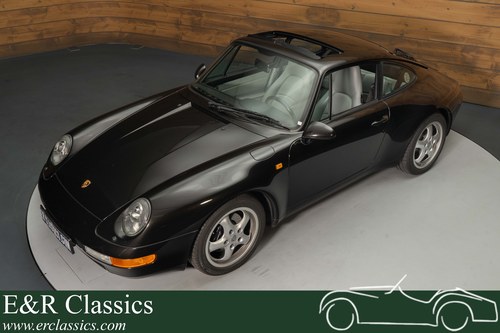 Porsche 911 Coupe | 53,969 Km | History known | 1995 For Sale