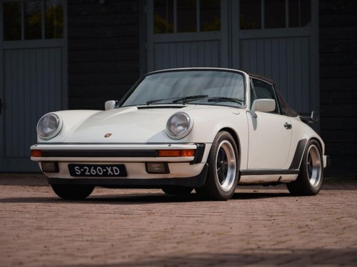PORSCHE 911 - 1985 Kaufen Bei