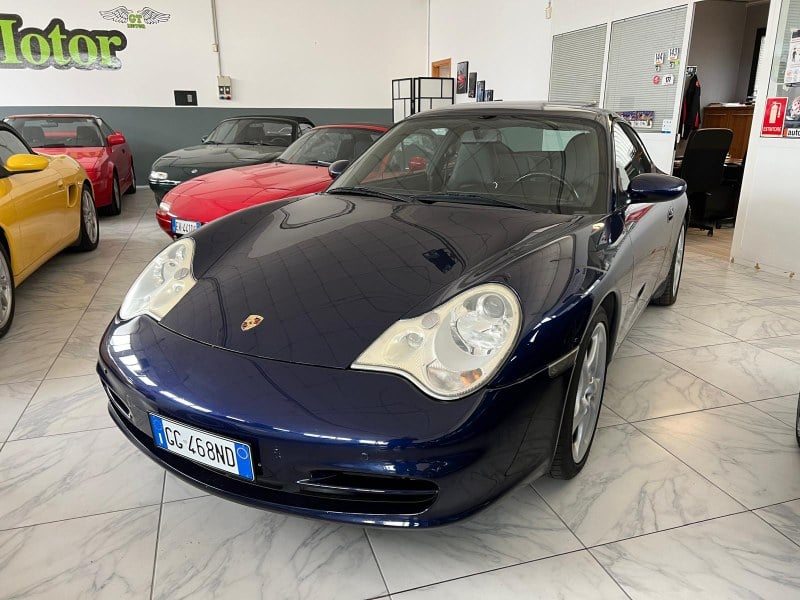 2002 Porsche - 1 2002 Porsche - 1