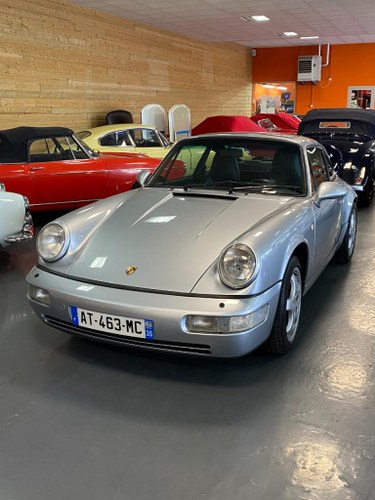 PORSCHE 911 964 - 1992 Kaufen Bei