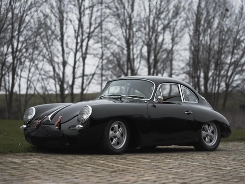 PORSCHE 356 - 1963 Kaufen Bei