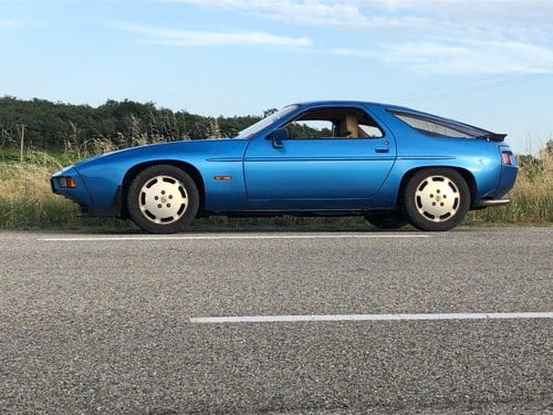 1980 PORSCHE 928 S (I) Kaufen Bei
