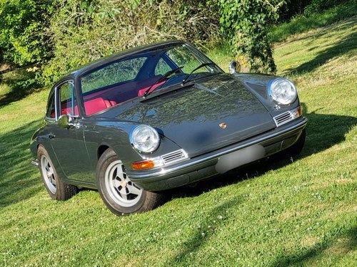 PORSCHE 912 Coupé Karmann - 1968 For Sale