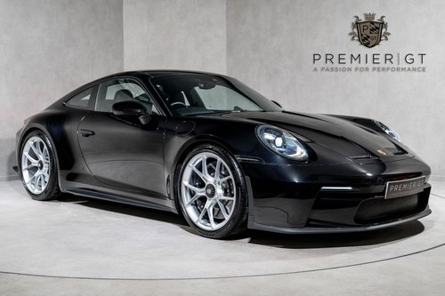 2022 Porsche 911 GT3 TOURING PDK. HOUNDSTOOTH INTERIOR. FRONT PPF In vendita