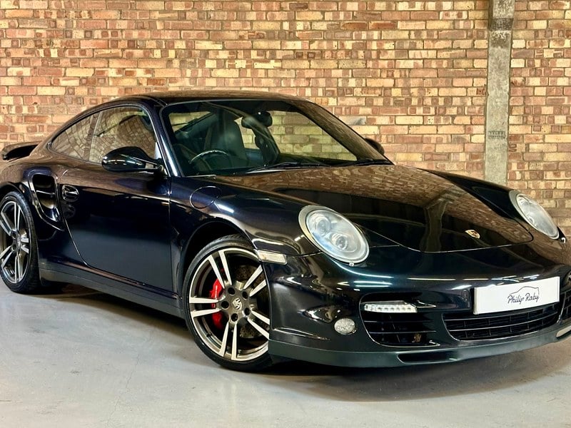 Porsche 997.2 Turbo PDK