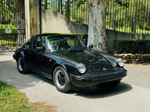 PORSCHE 911 Targa 3.0 SC - 1980 For Sale