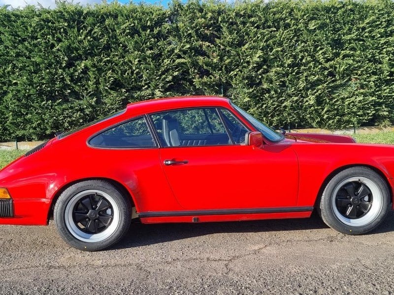 PORSCHE 911 sc - 1979