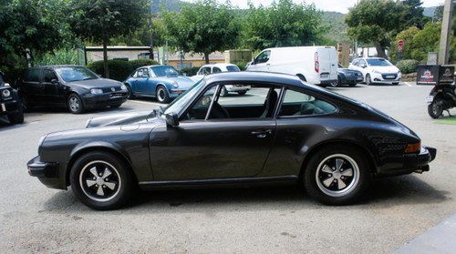 PORSCHE 911 3L SC - 1979 In vendita