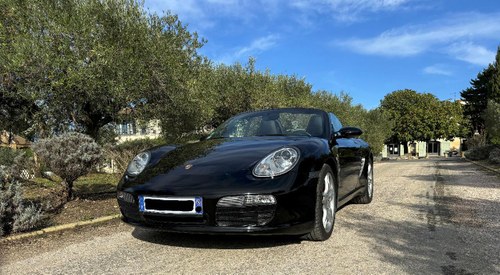 2006 PORSCHE boxster 3.2l 987 Kaufen Bei